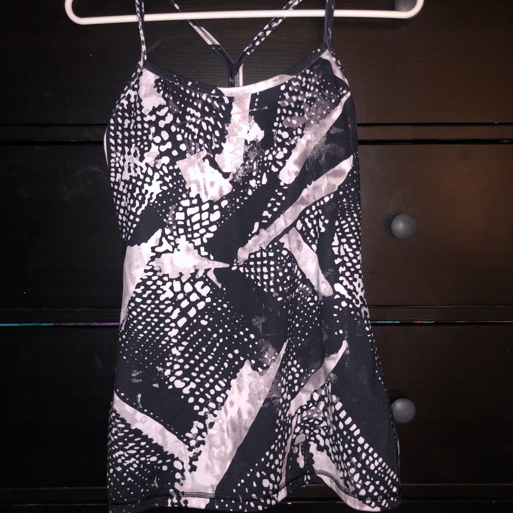 Lulu lemon tank top